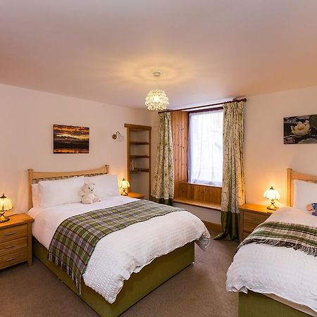 Apartamento Corbie Self Catering Shetland Lerwick Exterior foto