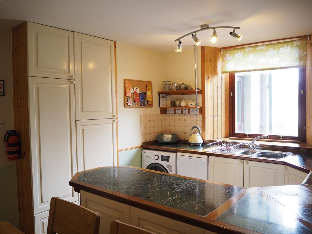 Apartamento Corbie Self Catering Shetland Lerwick Exterior foto